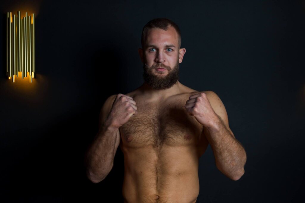 Allan Volosatõh. Foto: Risto Štukert
