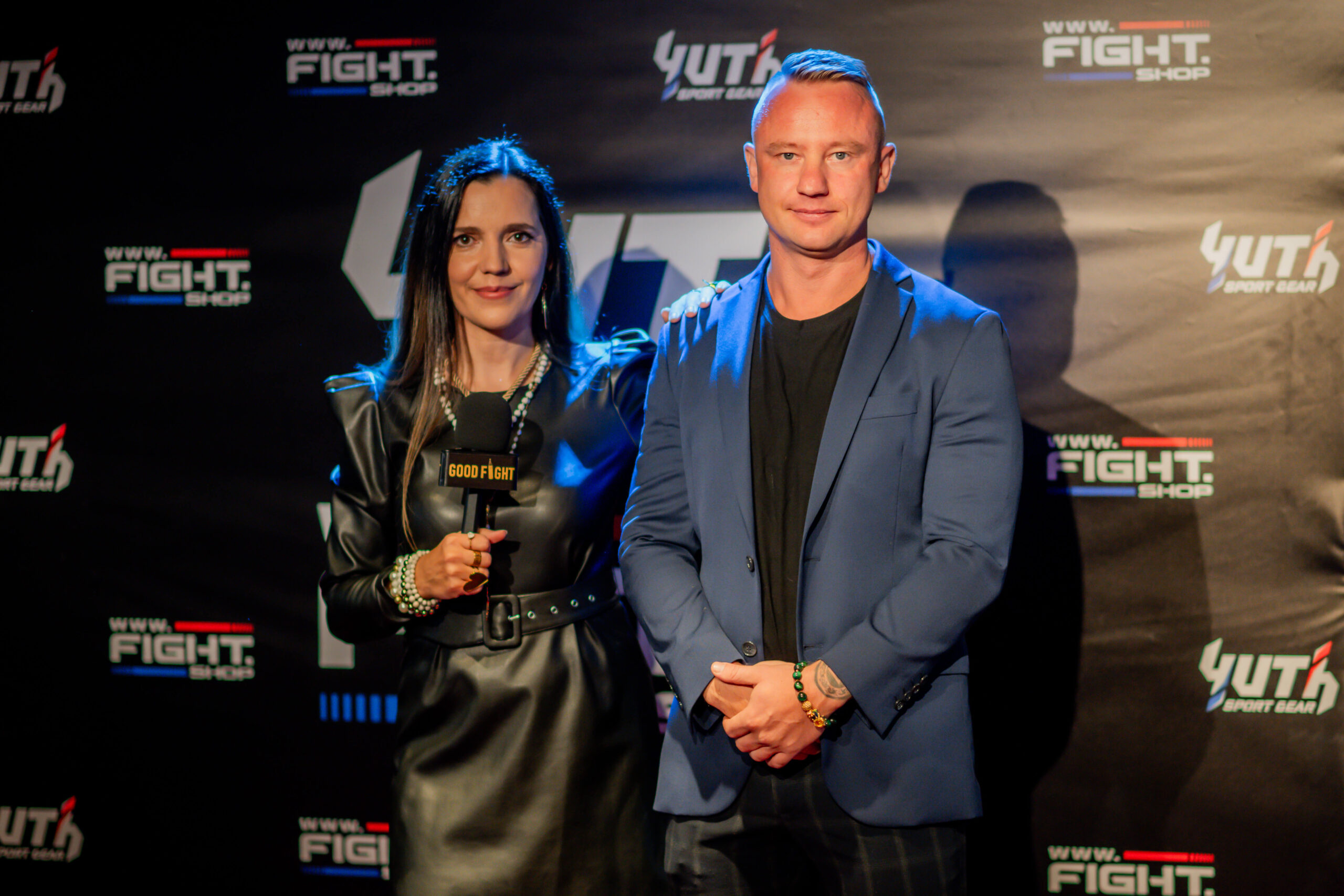 Marek Roos nokauteeris Varssavi peakonkurendi — Poola MMA stseen šokis
