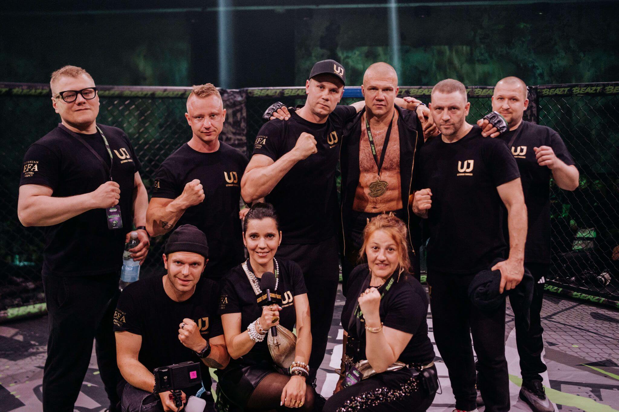 Beazt Fight Night (Foto Joosep Ints)