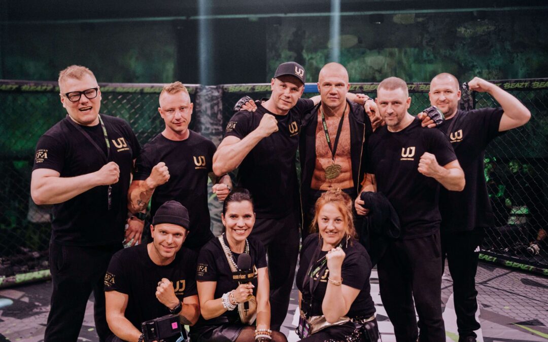 EFA: Uku Jürjendal alistas Beazt Fight Nightil Sebastian Johanssoni avaraundis nokaudiga