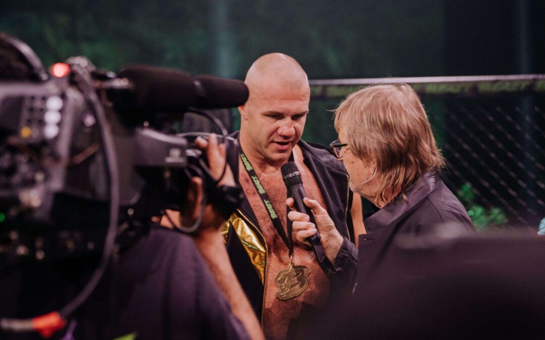 BEAZT FIGHT NIGHT VIDEO: Täispikk matš! Uku Jürjendal vs. Sebastian Johansson
