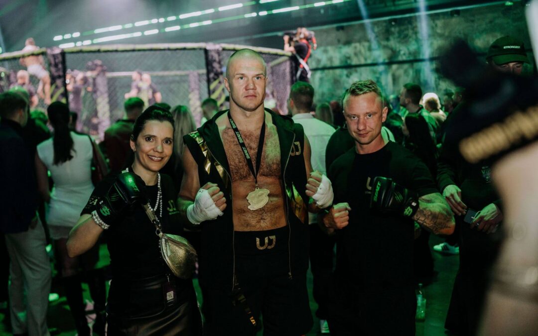 AFTERMOVIE – BEAZT FIGHT: Vaata Uku Jürjendali ettevalmistust, matši ja võidu järel jäädvustatud hetki