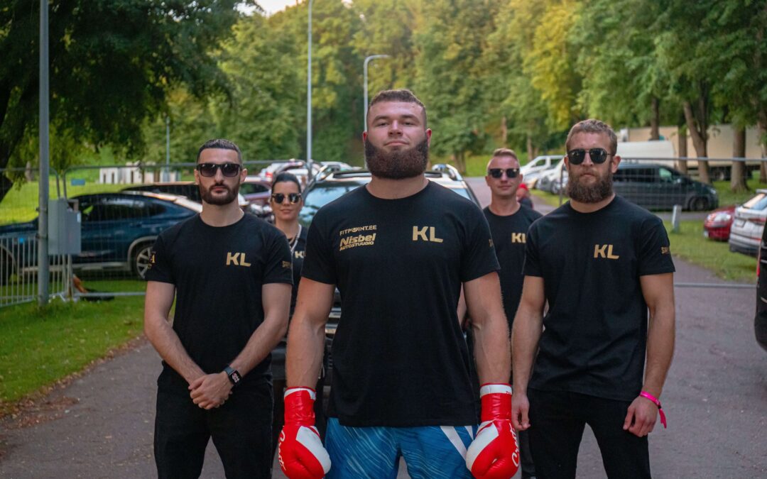 AFTERMOVIE: Vaata Kristjan Ljahhi ettevalmistust, matši ja võidu järel jäädvustatud hetki