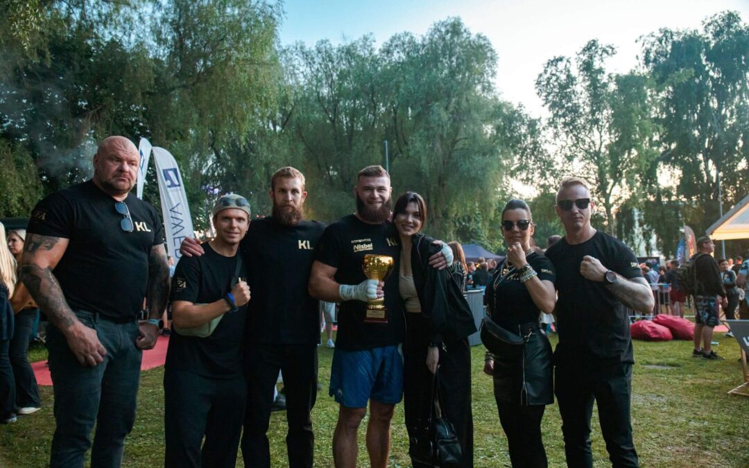 GALERII I Kristjan Ljahh sai The League’il tunda publiku tugevat toetust