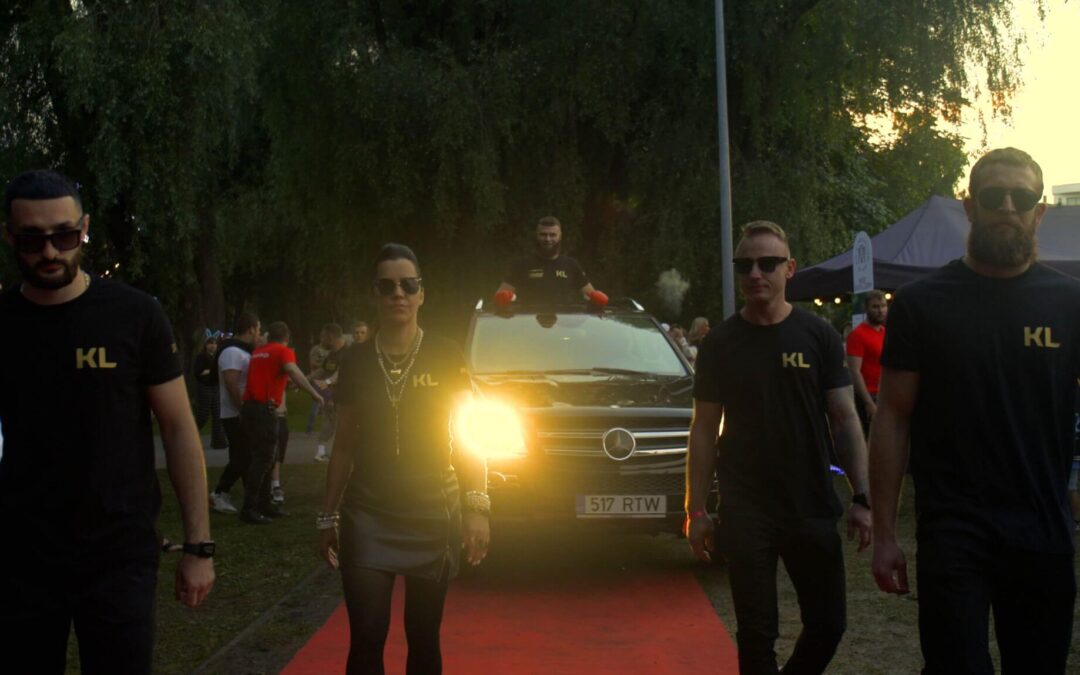 FOTOD JA VIDEOD: Vaata, kuidas saabus Kristjan Ljahh The League 12: Summer Showcase’ile