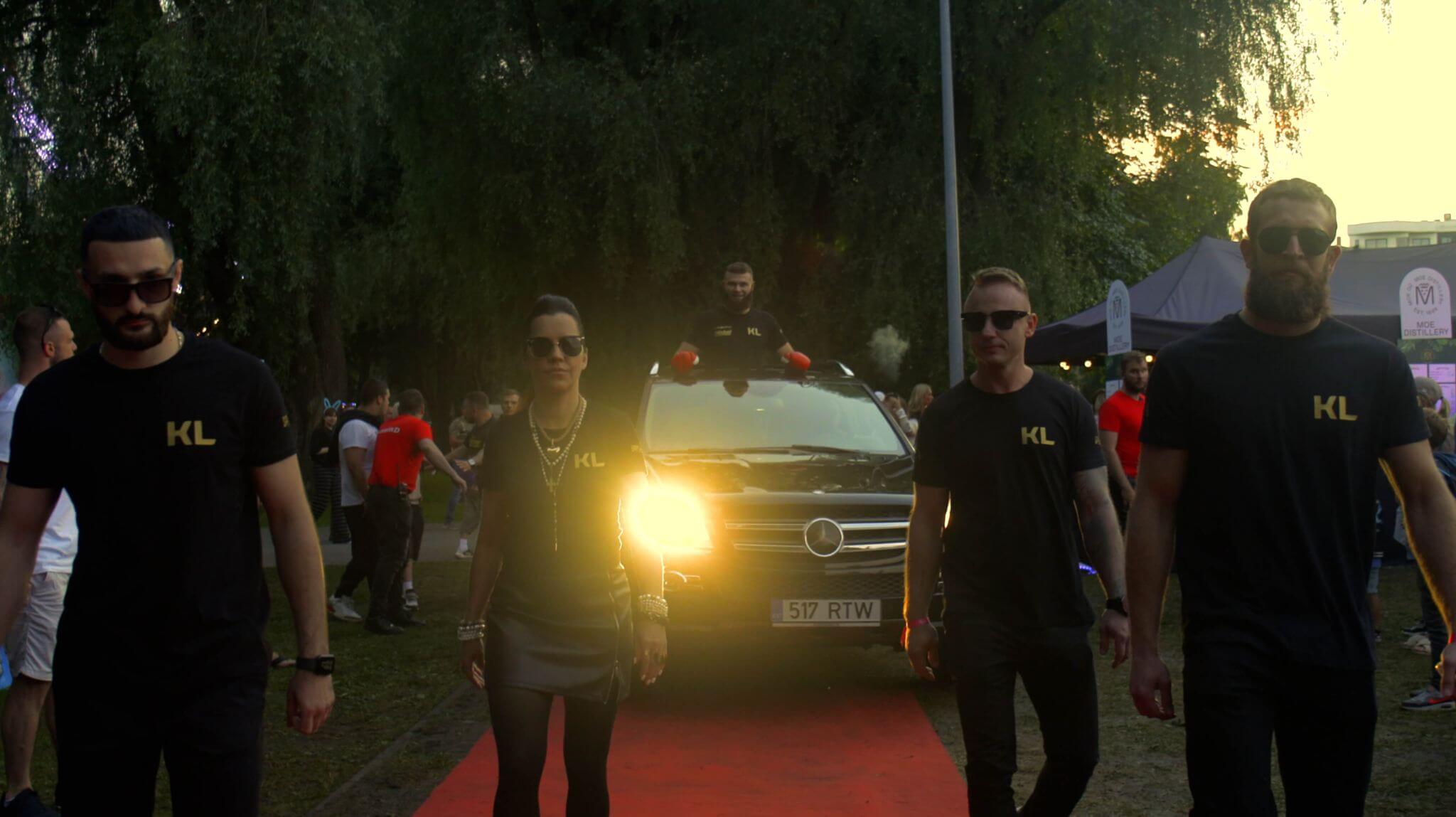 FOTOD JA VIDEOD: Vaata, kuidas saabus Kristjan Ljahh The League 12: Summer Showcase’ile
