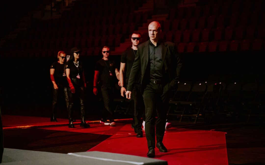 EFA x UKU JÜRJENDAL SOOMES: Pressikonverents, face-off ja Soome võitlusspordimeedia tähelepanu