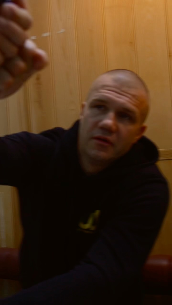 Uku Jürjendal Immu Fight Nightil